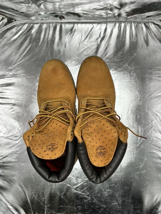 Timberland x outlet comme des garcons