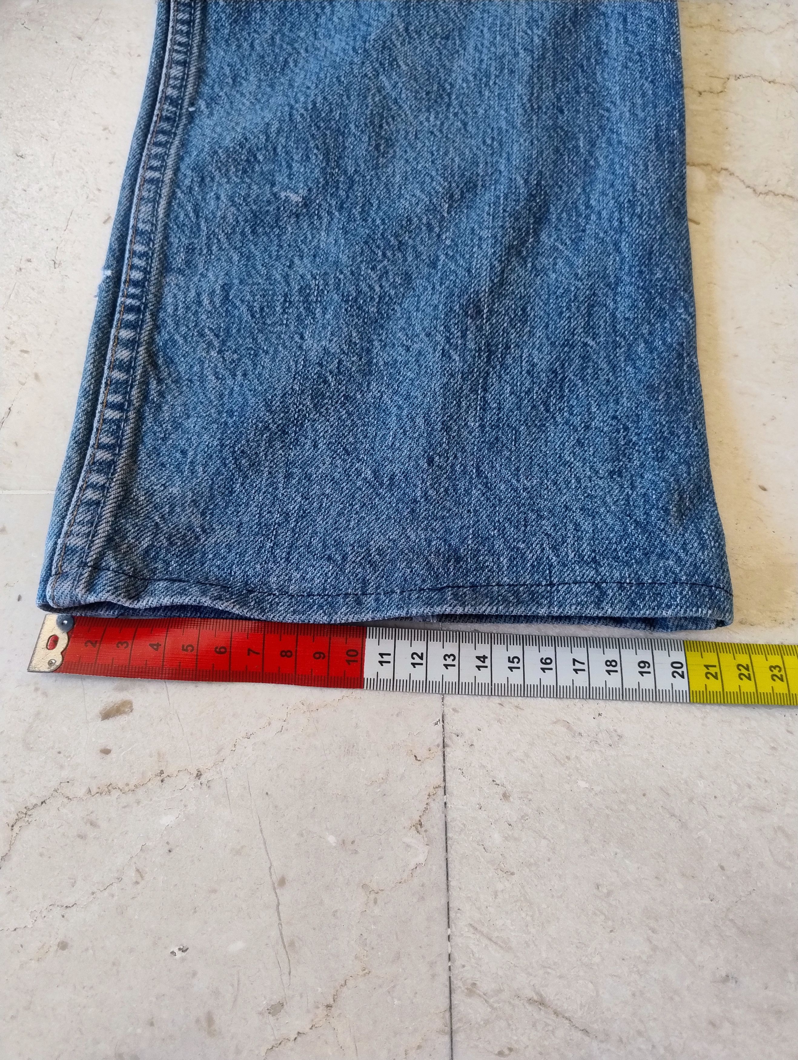 Levi's Vintage Clothing '94 Vintage Levi's Rare 630 Orange Tab Faded Y2K Made in UK Size US 38 / EU 54 - 6 Thumbnail