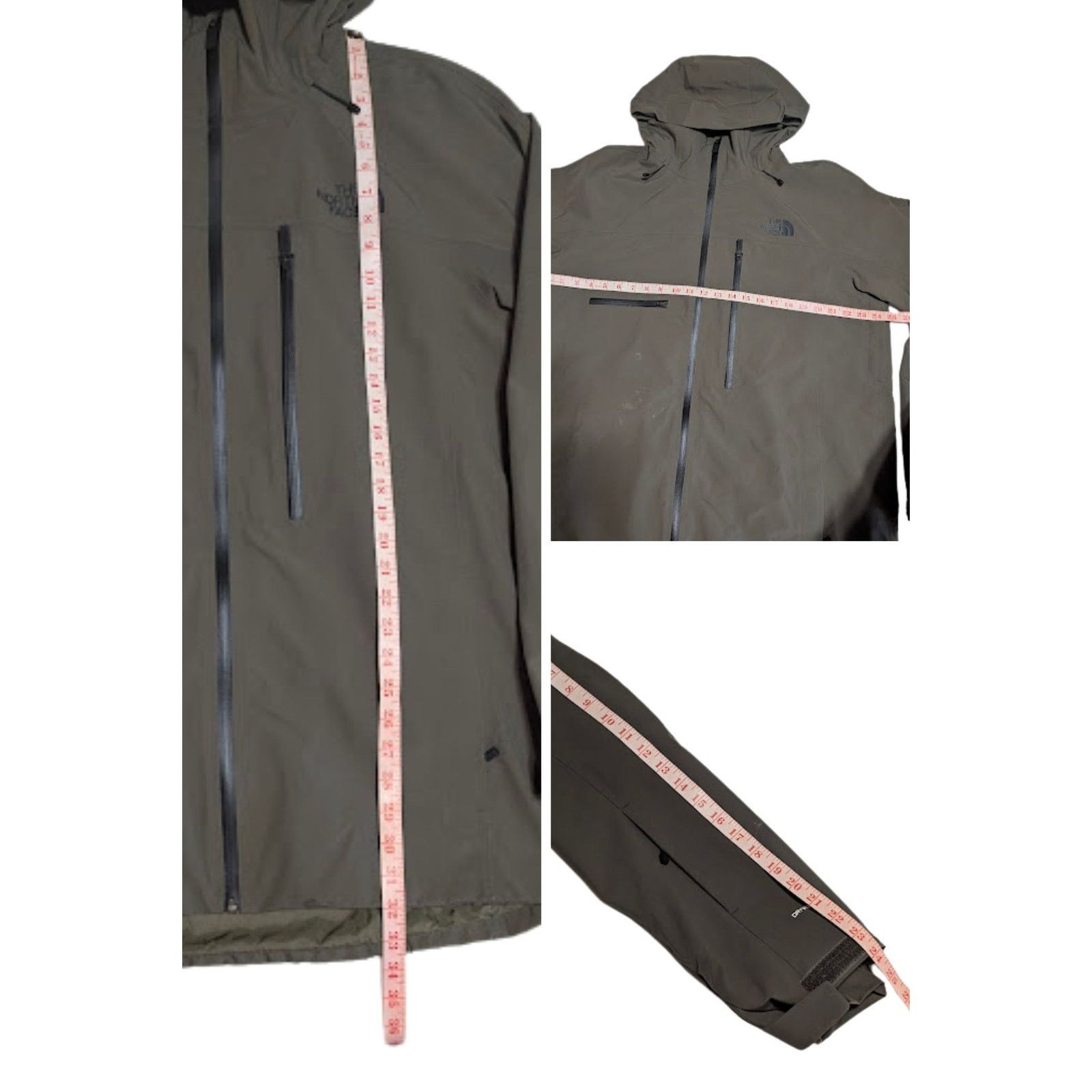 The North Face The North Face Powderflo Futurelight Dryvent Shell Size XL Size US XL / EU 56 / 4 - 7 Thumbnail