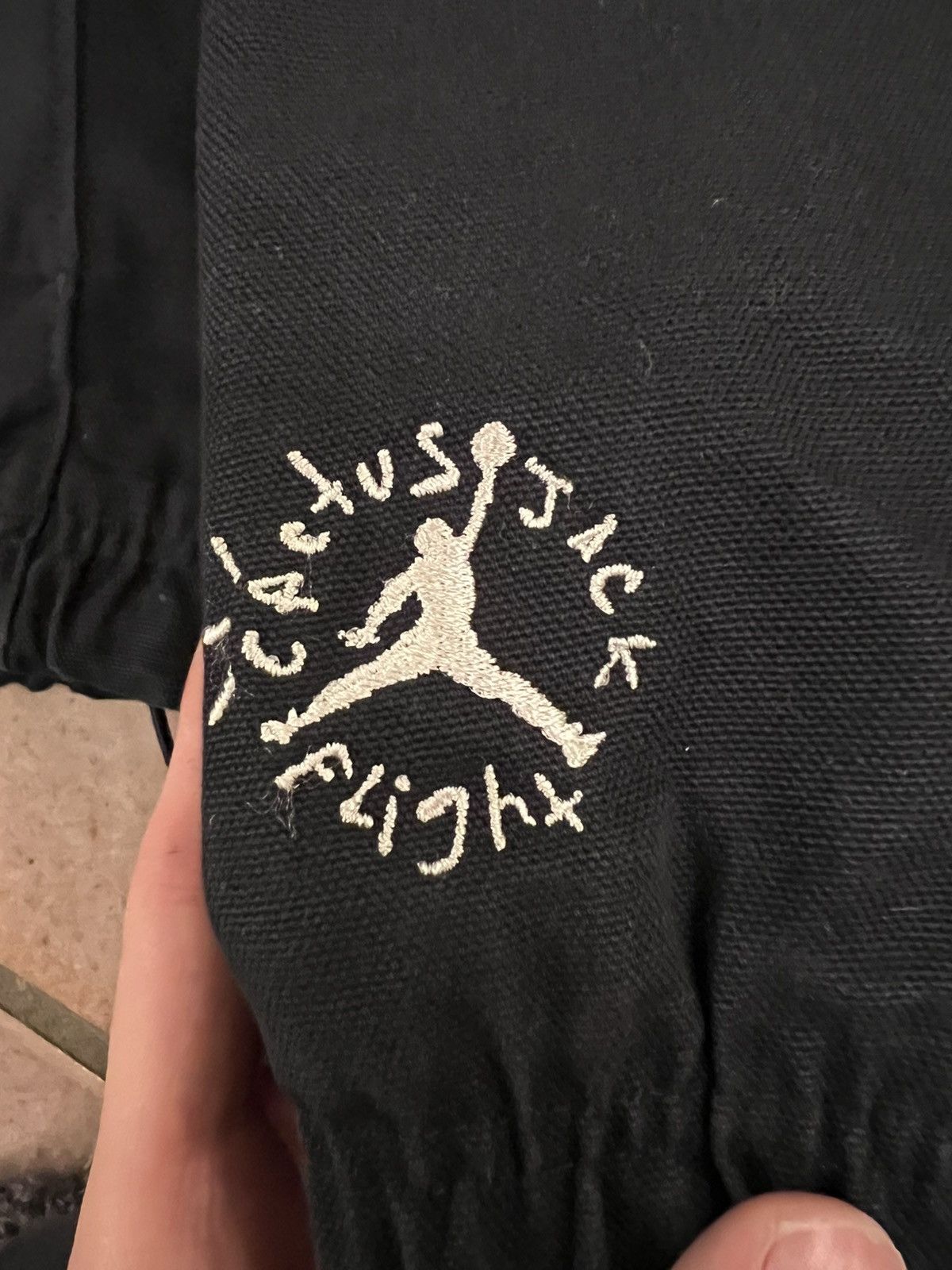 Jordan Brand × Travis Scott Cactus Jack X Travis Scott X Jordan Jacket Size US S / EU 44-46 / 1 - 4 Thumbnail