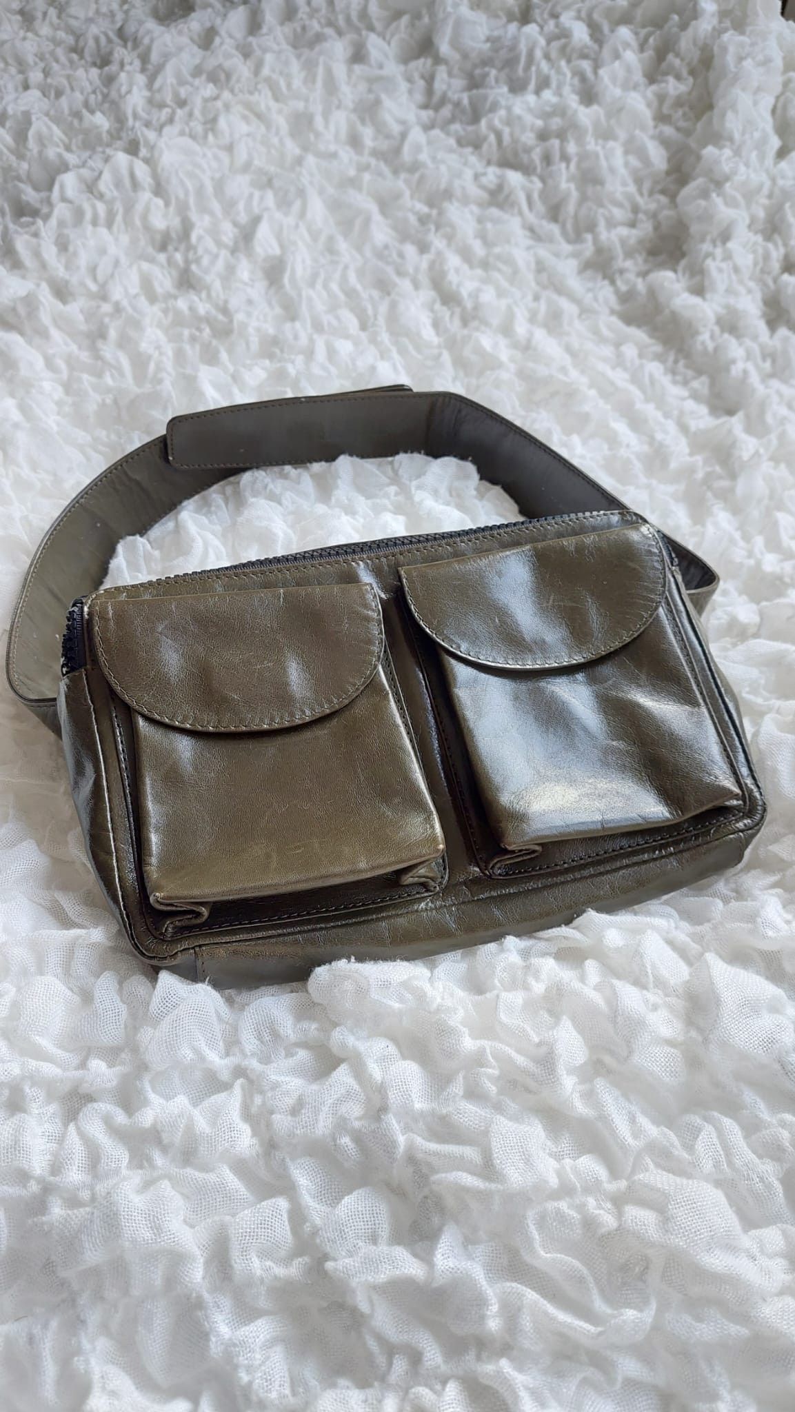 Jil Sander Vintage Jil Sander belt bag Size ONE SIZE - 3 Thumbnail