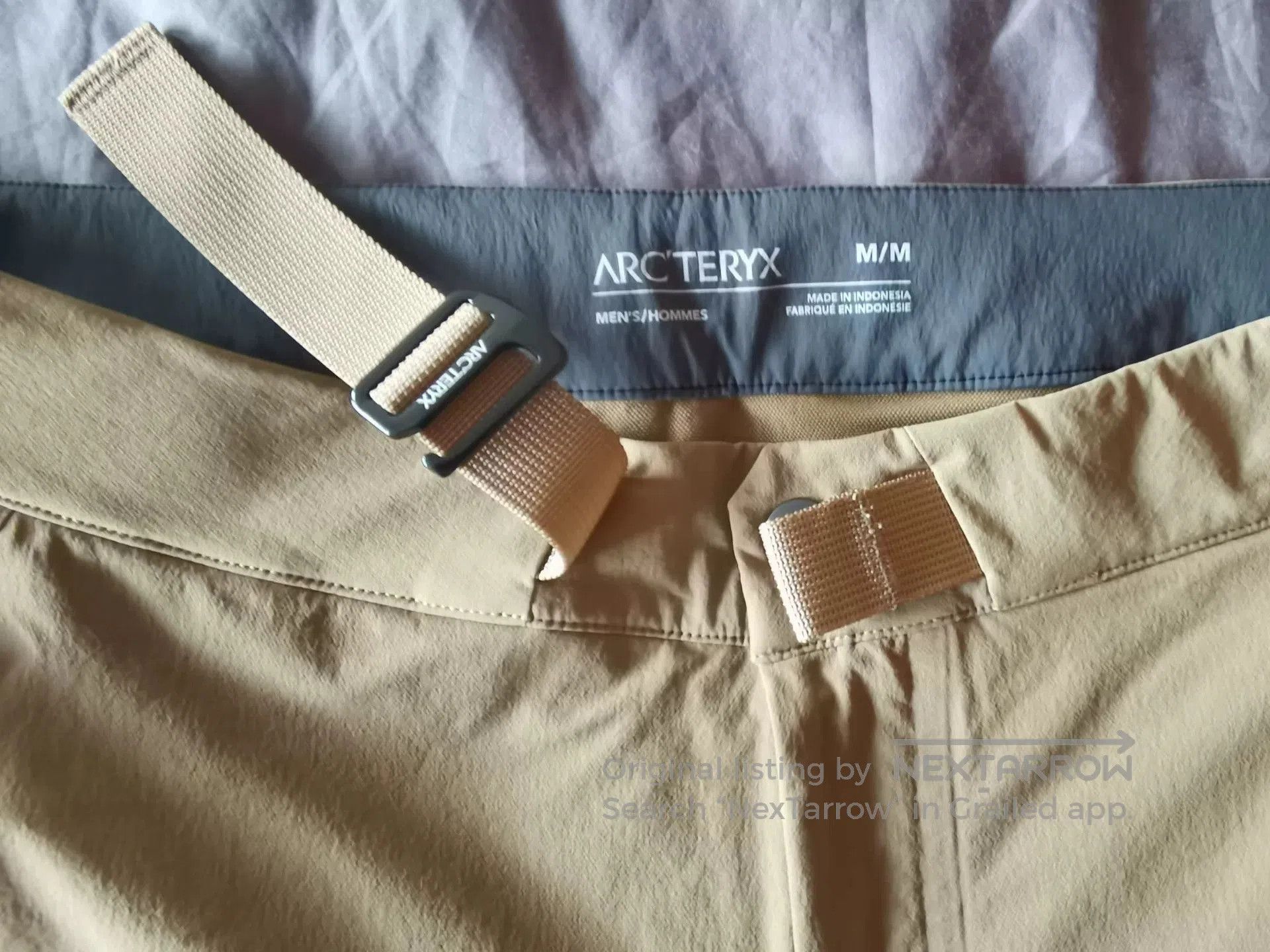 Arc'teryx Arc'teryx Gamma LT Men's Pants. Size US 30 / EU 46 - 4 Thumbnail