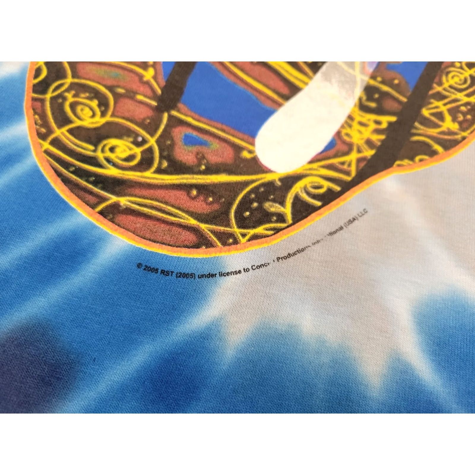 Vintage VINTAGE Rolling Stones a Bigger Bang Tie Dye Shirt Band Tour Size Small Shirt Mens Tie Dye 2007 Bands Tour Omnidirectional Graphic T Shirt Mens Size S Size US S / EU 44-46 / 1 - 5 Thumbnail