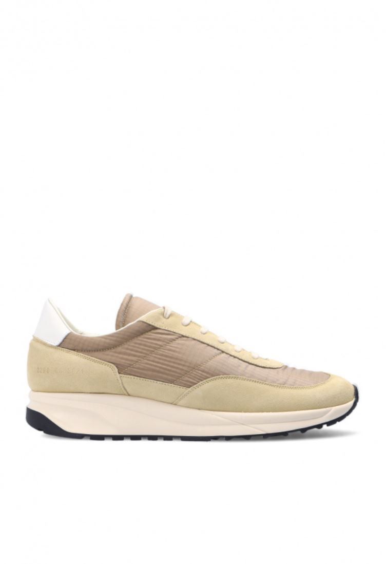 image of Common Projects Track Classic Sneakers in Sand, Men's (Size 11)