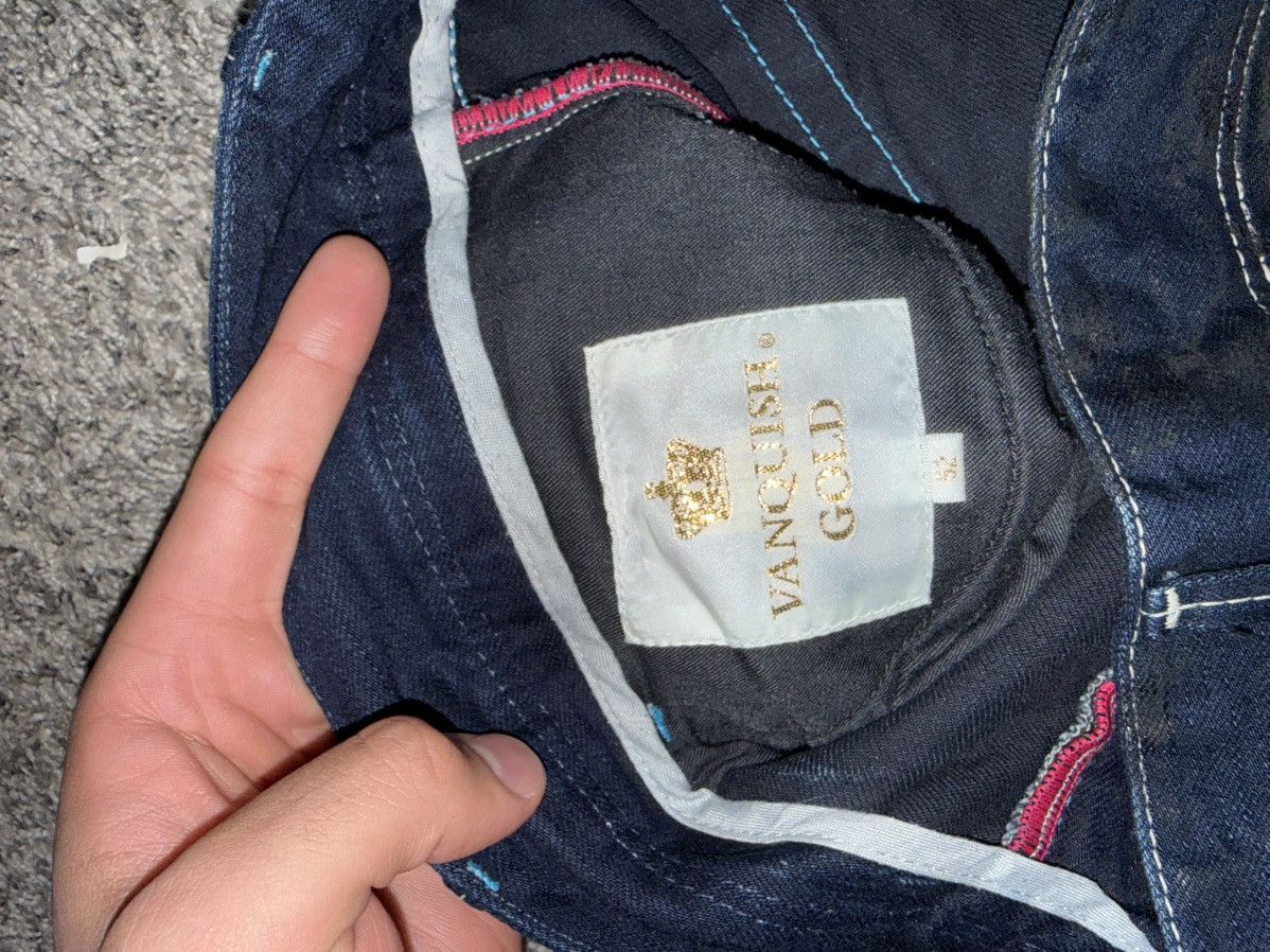 Vanquish Vanquish denim jeans Size US 34 / EU 50 - 4 Thumbnail