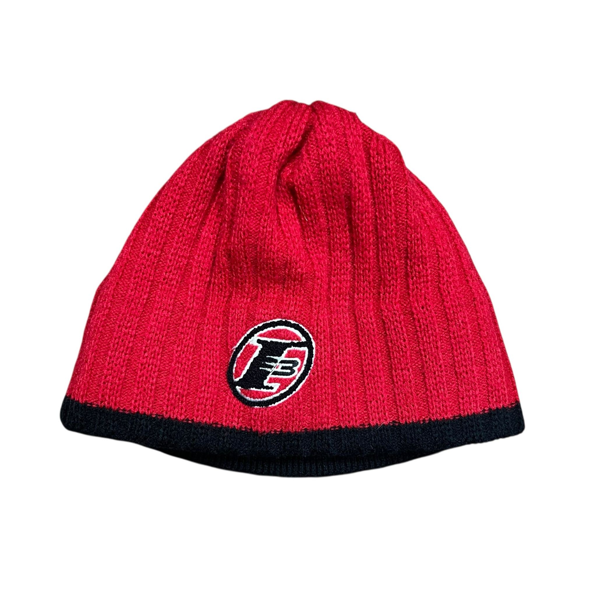 Reebok Vintage Allen Iverson x Reebok Embroidered Logo Beanie Size ONE SIZE - 1 Thumbnail