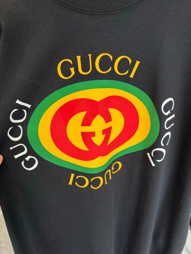 Gucci Gucci Popular T-shirts Size US XL / EU 56 / 4 - 3 Thumbnail