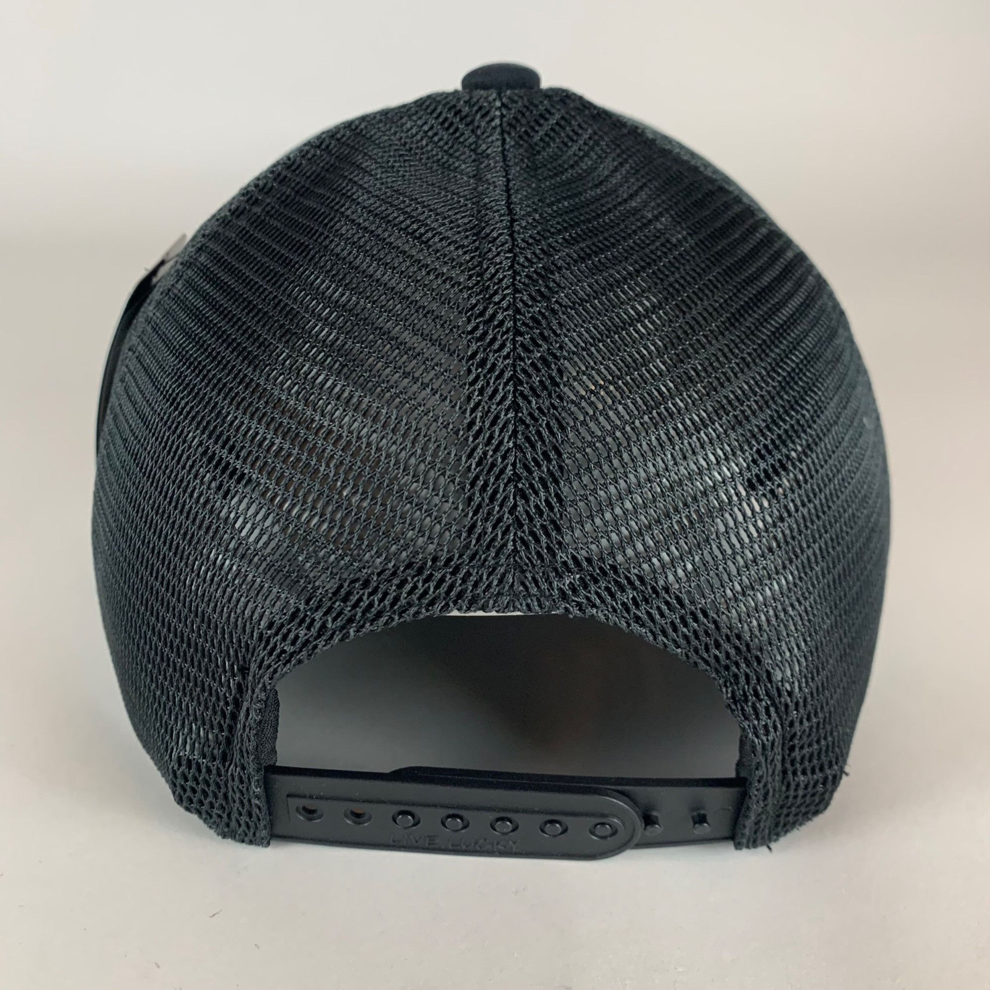 Other Arizona State Sun Devils Black Clover Rope Snapback Hat Size ONE SIZE - 4 Thumbnail