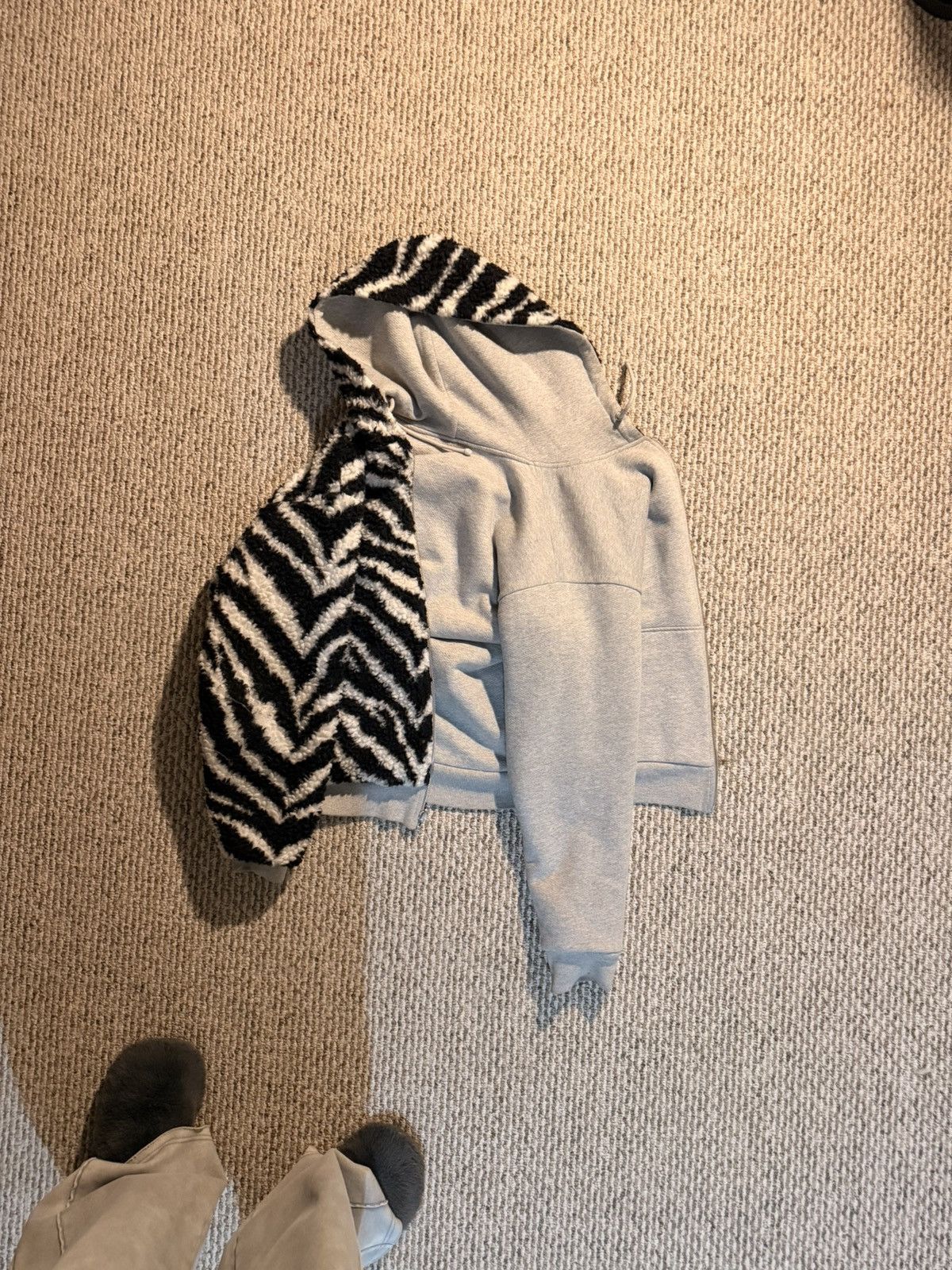 DENIM TEARS REVERSIBLE ZEBRA DENIM TEARS ZIP UP Size US M / EU 48-50 / 2 - 1 Thumbnail