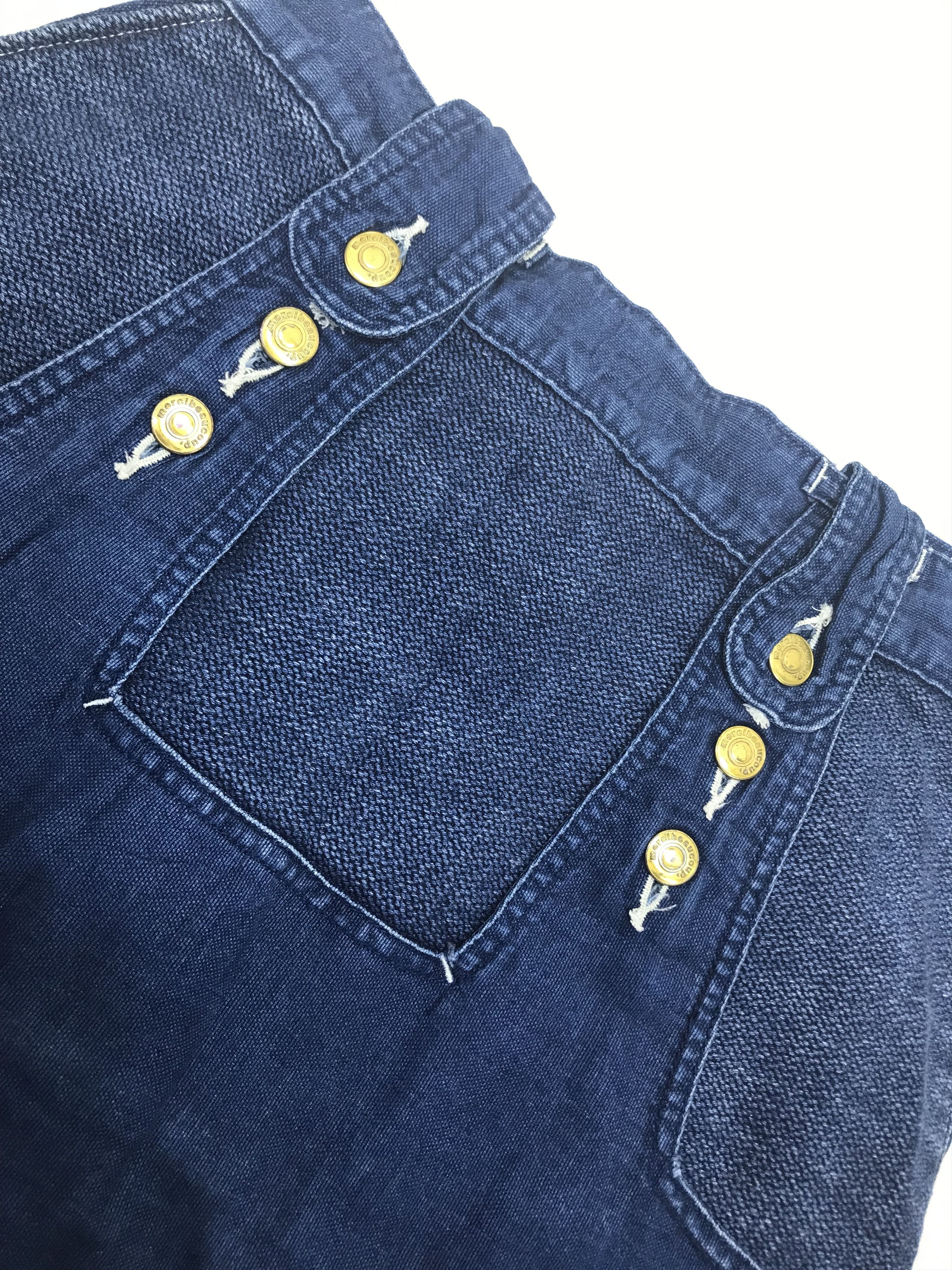 mercibeaucoup Vintage Mercibeaucoup by Issey Miyake Jeans Size 27" / US 4 / IT 40 - 10 Thumbnail