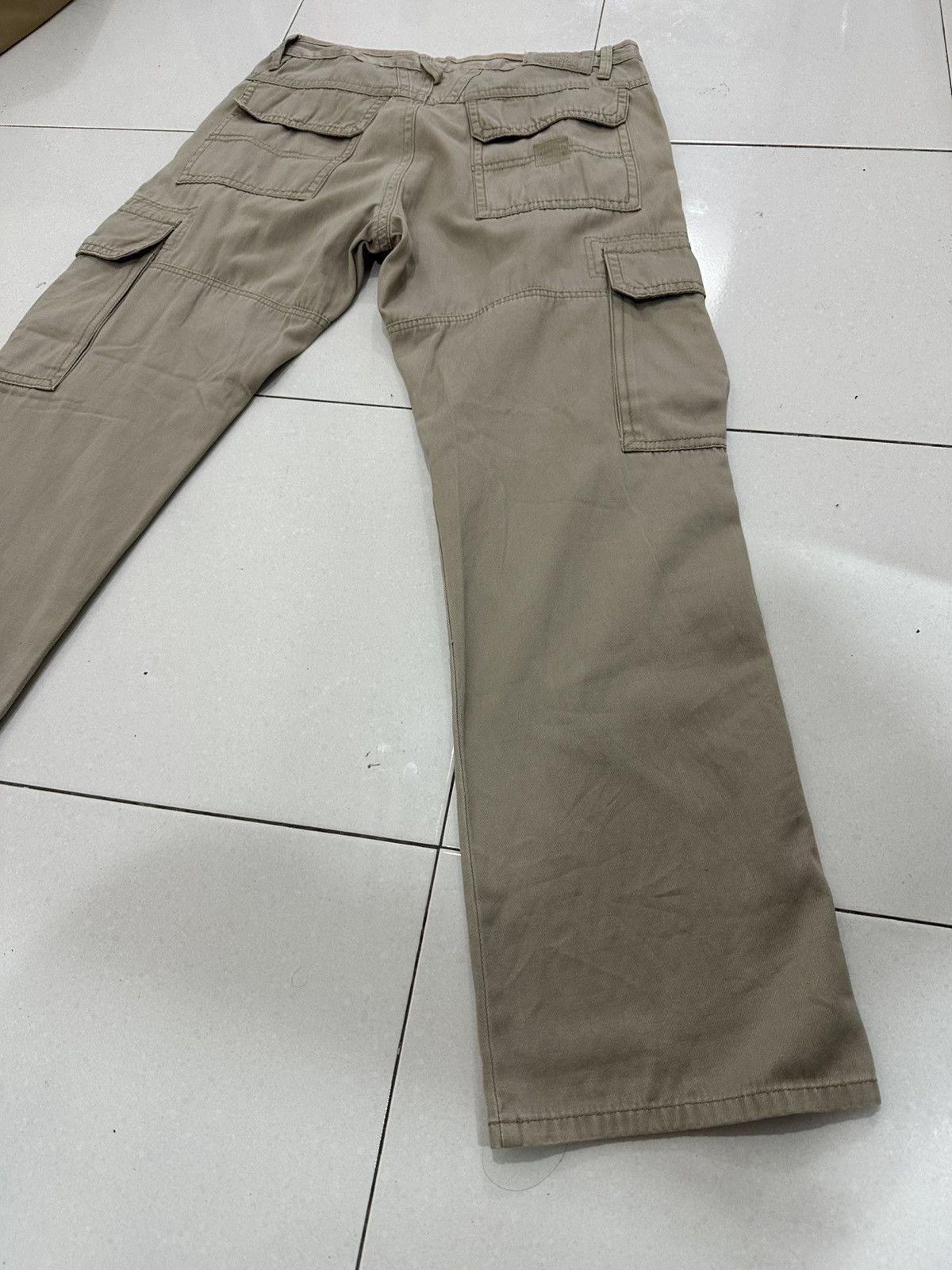 Marithe + Francois Girbaud VTG Biker Marithe Francois Girbaud Jeans Size US 36 / EU 52 - 12 Thumbnail