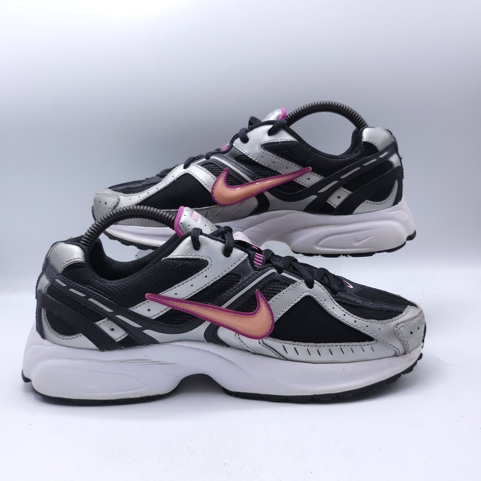 Nike Nike Complete Running Shoe Womens Size 8.5 328308-061 Black Size US 8.5 / IT 38.5 - 6 Thumbnail