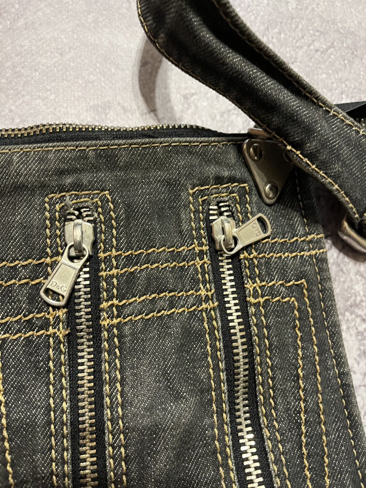 Dolce & Gabbana Dolce & Gabbana messenger crossbody bag Size ONE SIZE - 13 Thumbnail