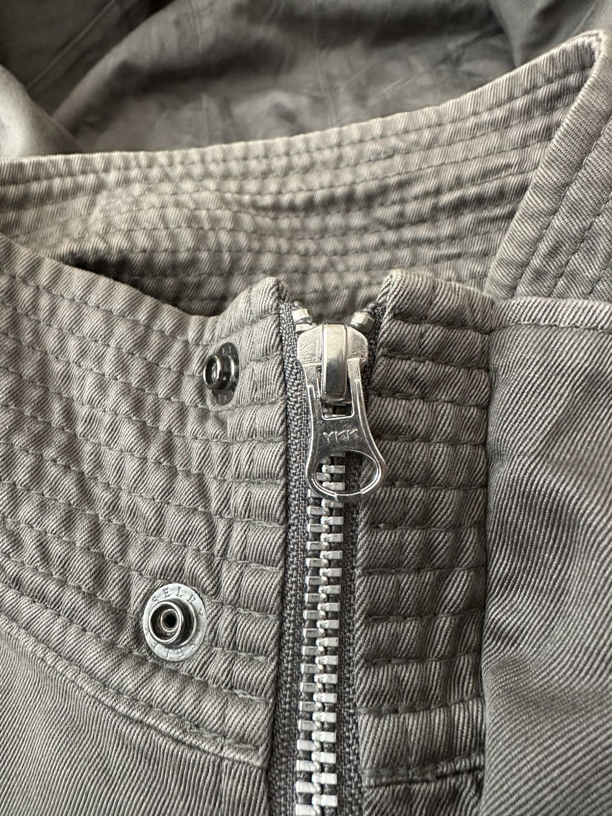 CABANE de ZUCCa Vintage Cabane de Zucca Issey Miyake Military Jacket Size US M / EU 48-50 / 2 - 4 Thumbnail