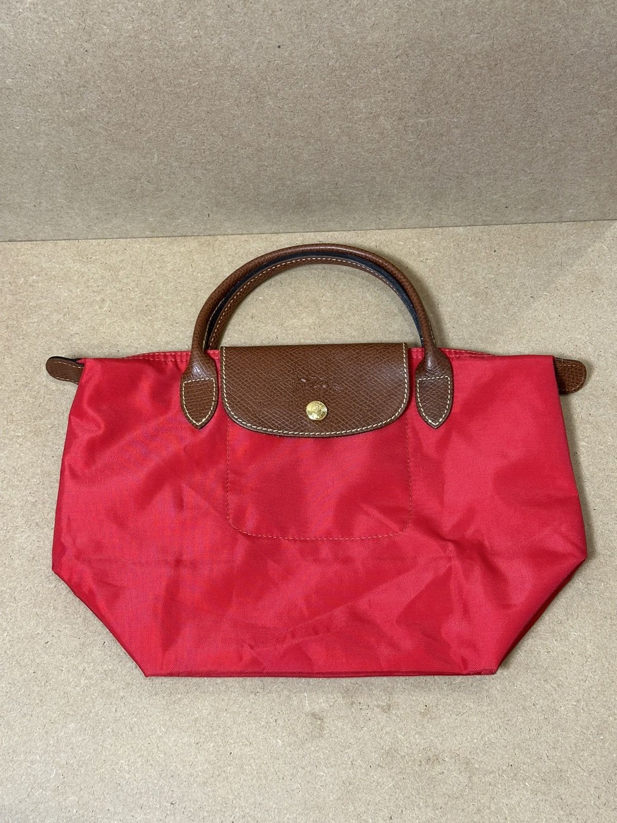 Longchamp Longchamp Le Pliage bag. Size ONE SIZE - 2 Thumbnail