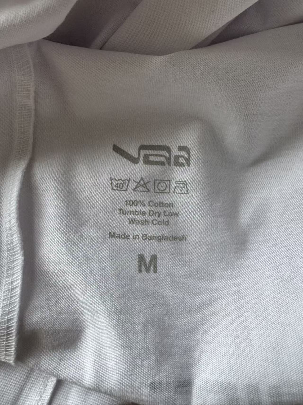 Virgil Abloh Virgil Abloh Archives x Colette Paris VAA T-shirt Rare Size US M / EU 48-50 / 2 - 4 Thumbnail