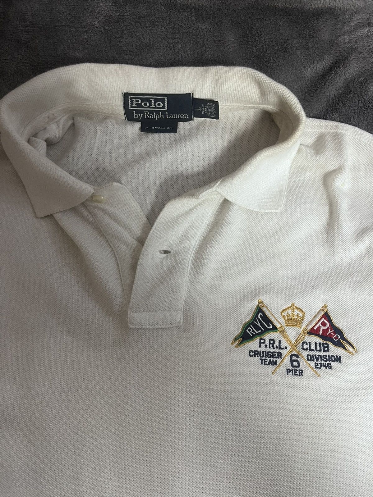 Polo Ralph Lauren Ralph Lauren Polo Size US M / EU 48-50 / 2 - 5 Thumbnail
