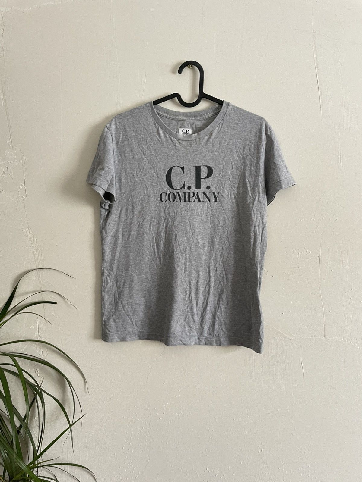C.P. Company × Vintage Vintage C.P. Company Womens short Sleeve T-shirt Size XL / US 12-14 / IT 48-50 - 1 Thumbnail