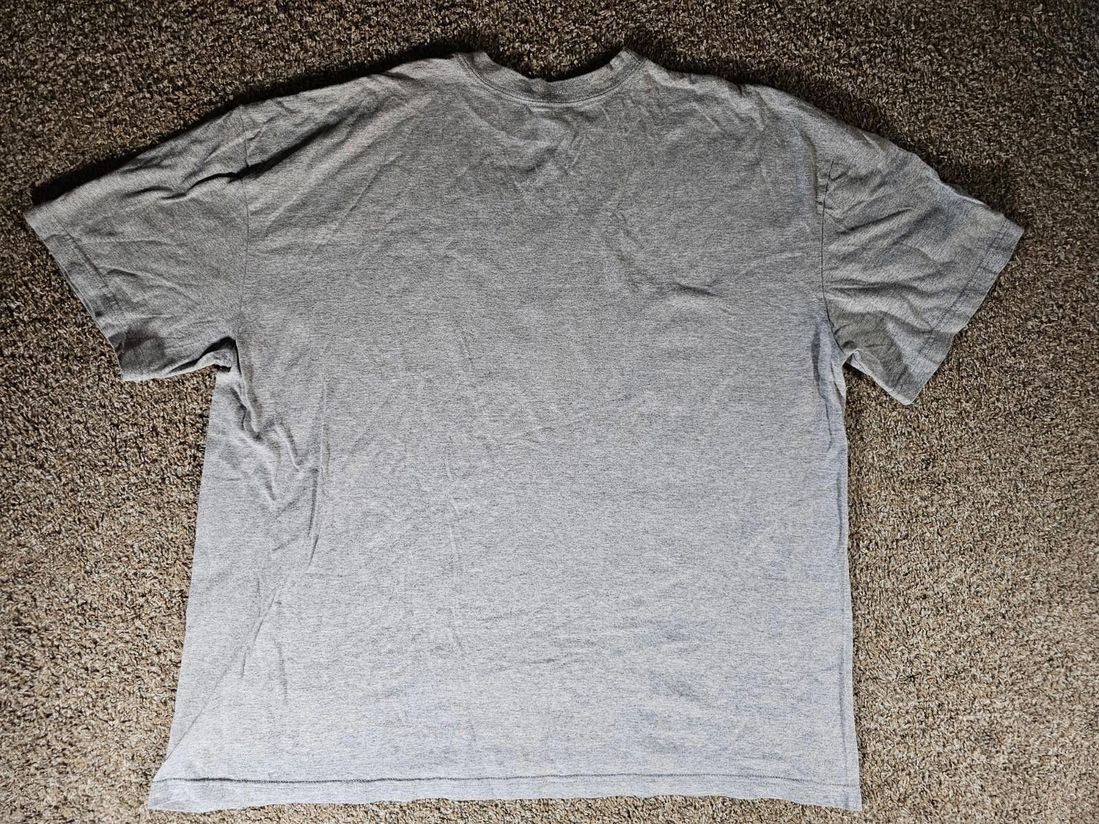 Adidas Adidas Miami University 1809 Love & Honor Tshirt 2XL Size ONE SIZE - 5 Thumbnail