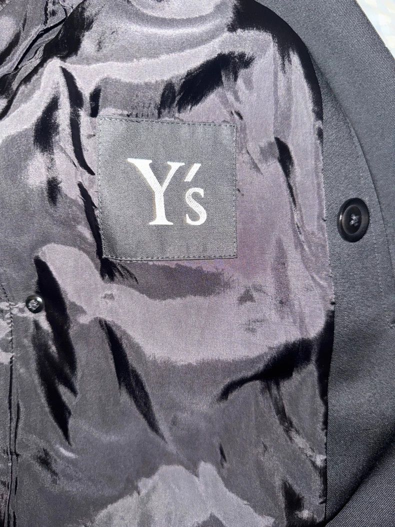 Yohji Yamamoto Yohji Yamamoto jacket 2506-Nextarrow Size US M / EU 48-50 / 2 - 3 Thumbnail