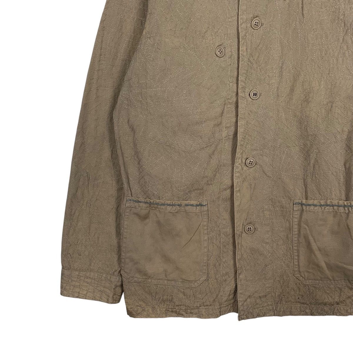 Japanese Brand Japanese Brand Sputnik Jacket Size US M / EU 48-50 / 2 - 3 Thumbnail