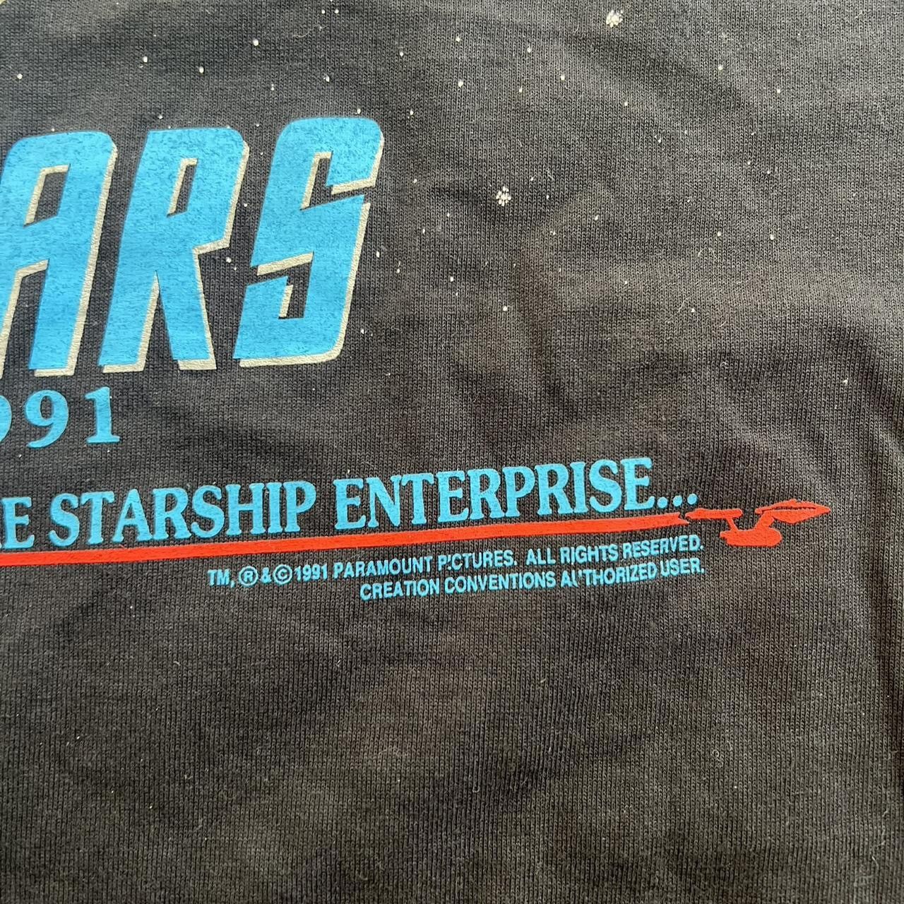 Other Vintage Star Trek Tee Size US L / EU 52-54 / 3 - 2 Thumbnail