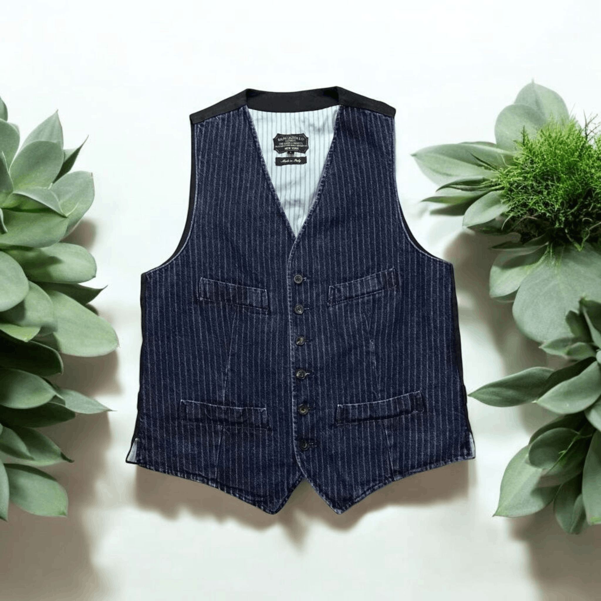 Wabash Vest | Grailed