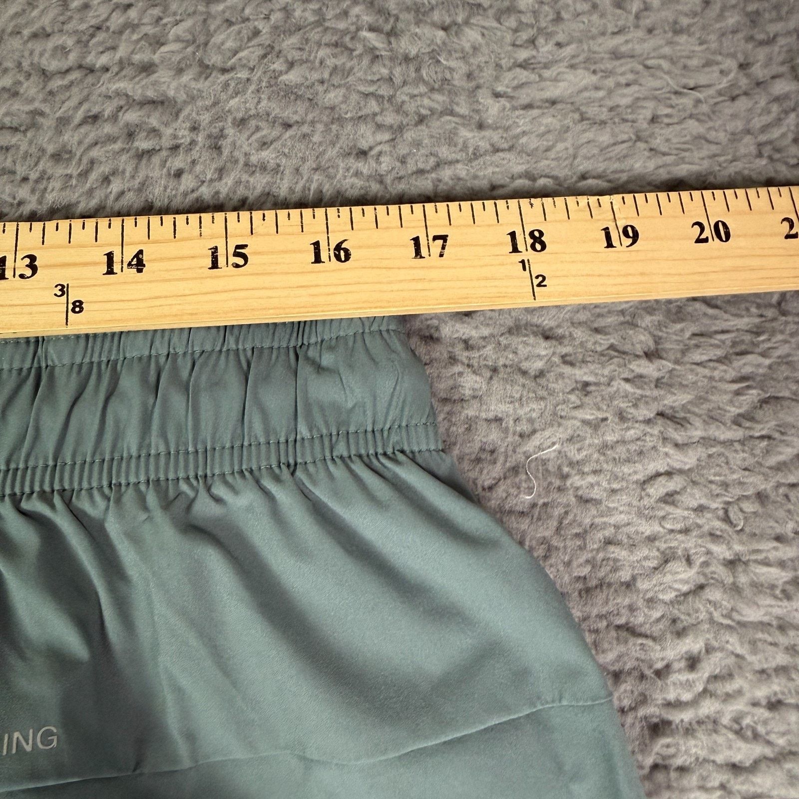 Kith Kith On Core Pants Mens Large Olive Green Track Running NEW Size US 34 / EU 50 - 10 Thumbnail