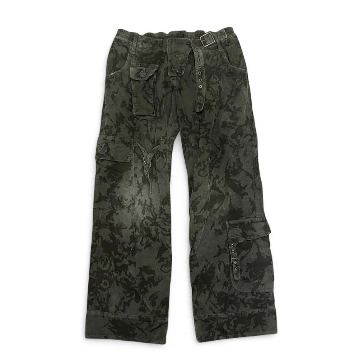 Share Spirit Homme share spirit TYPE A-9 ramie, sheep leather
