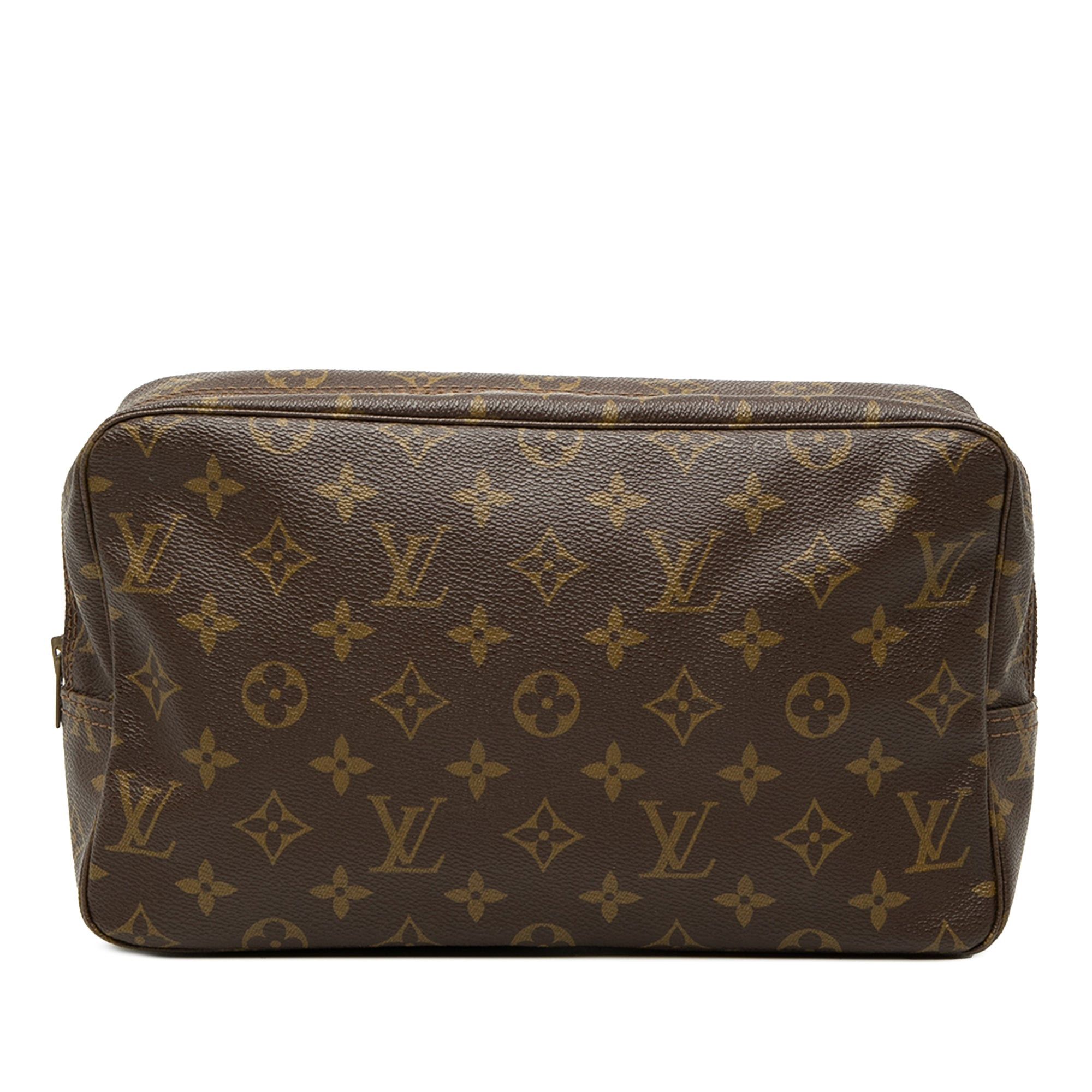 Louis Vuitton Monogram Trousse Toilette 28 Size ONE SIZE - 1 Thumbnail