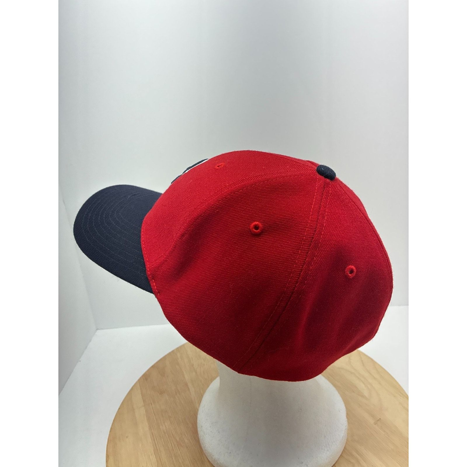 Twins Enterprise Inc. Boston Red Sox Hat Cooperstown Twins Enterprise Fitted 7 Size US L / EU 52-54 / 3 - 5 Thumbnail