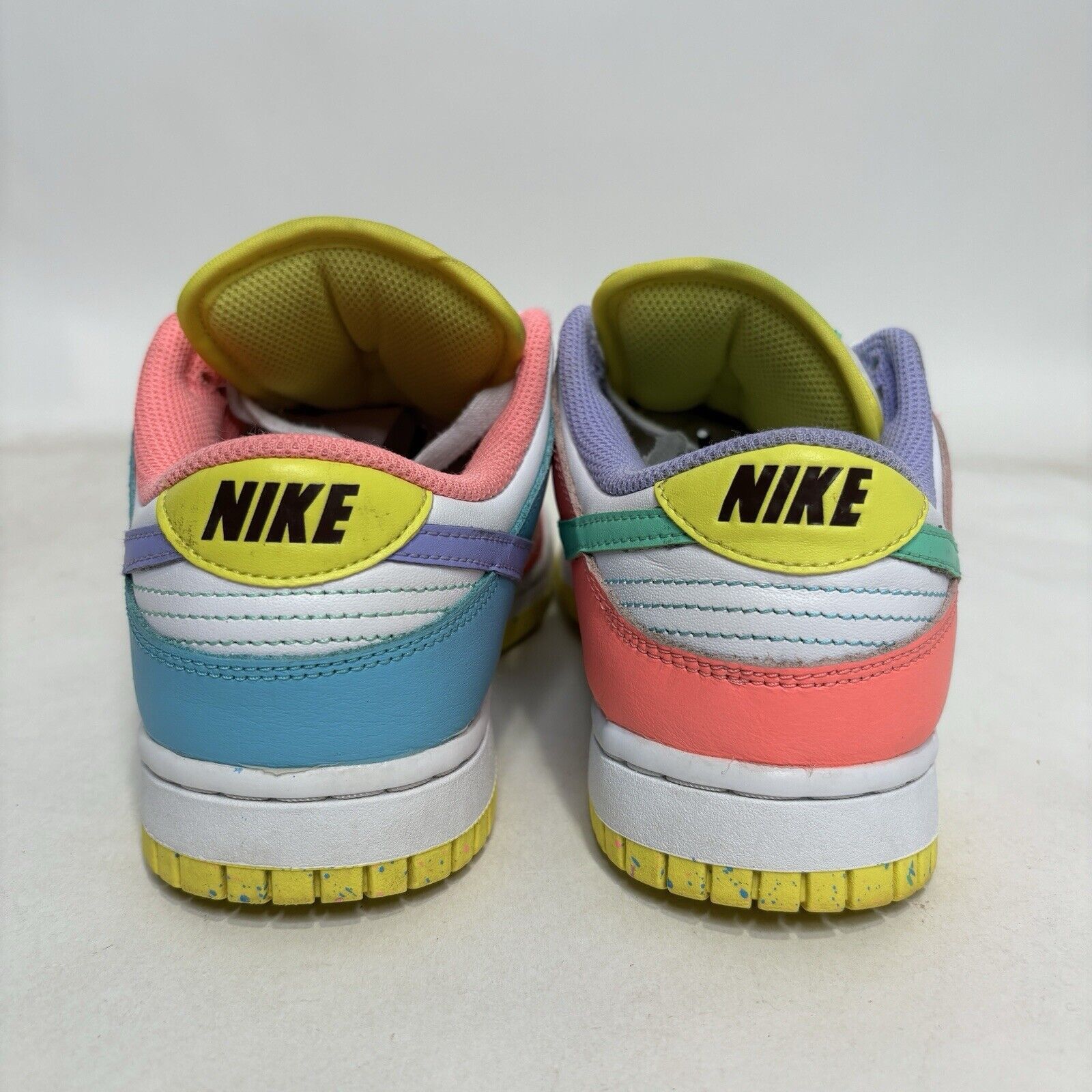 Nike Nike Dunk Low SE WMNS “Easter Candy” 2024 Size US 7 / IT 37 - 5 Thumbnail