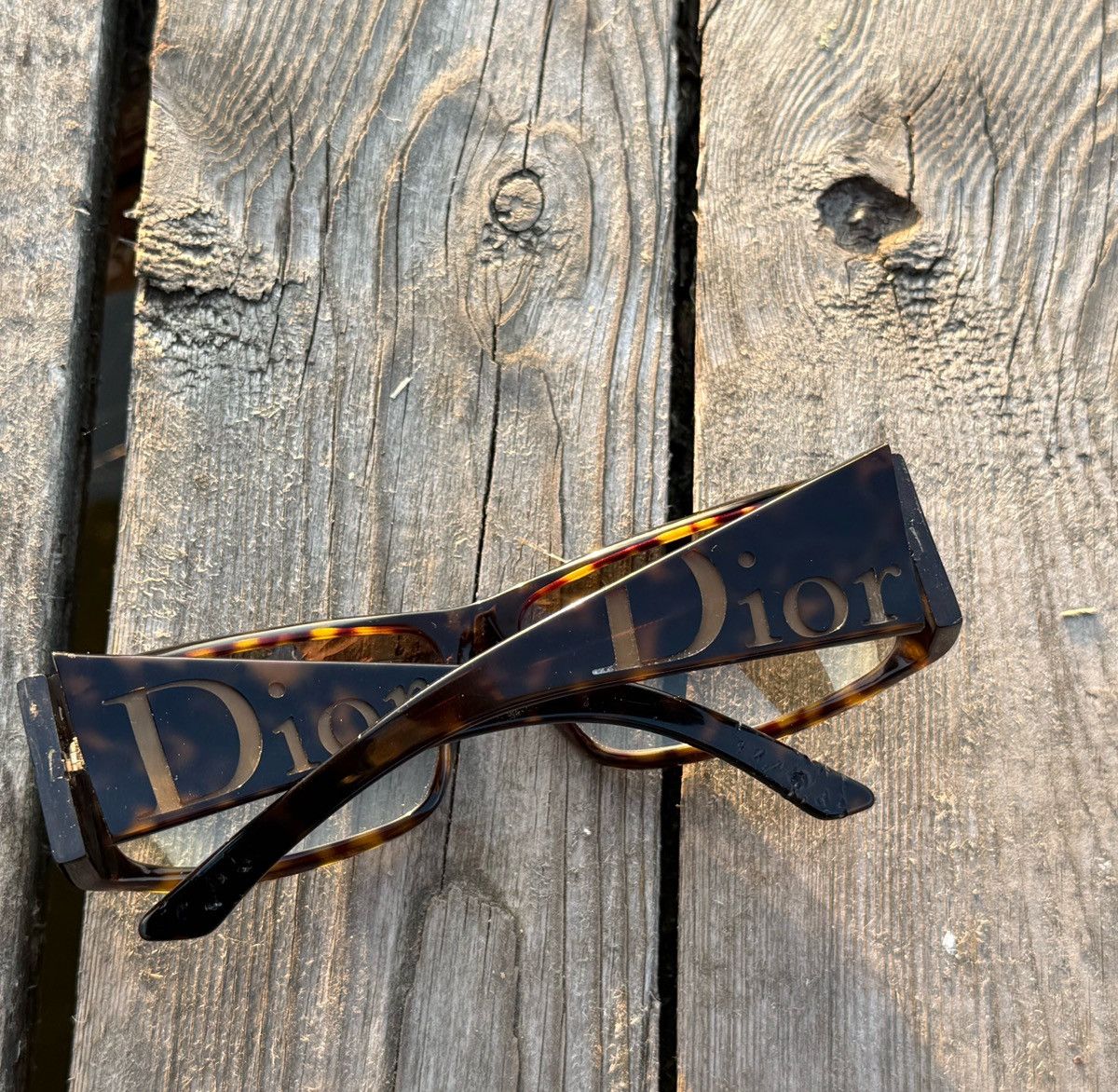 Dior Rare Dior vintage sunglasses Your Dior2 Size ONE SIZE - 1 Thumbnail