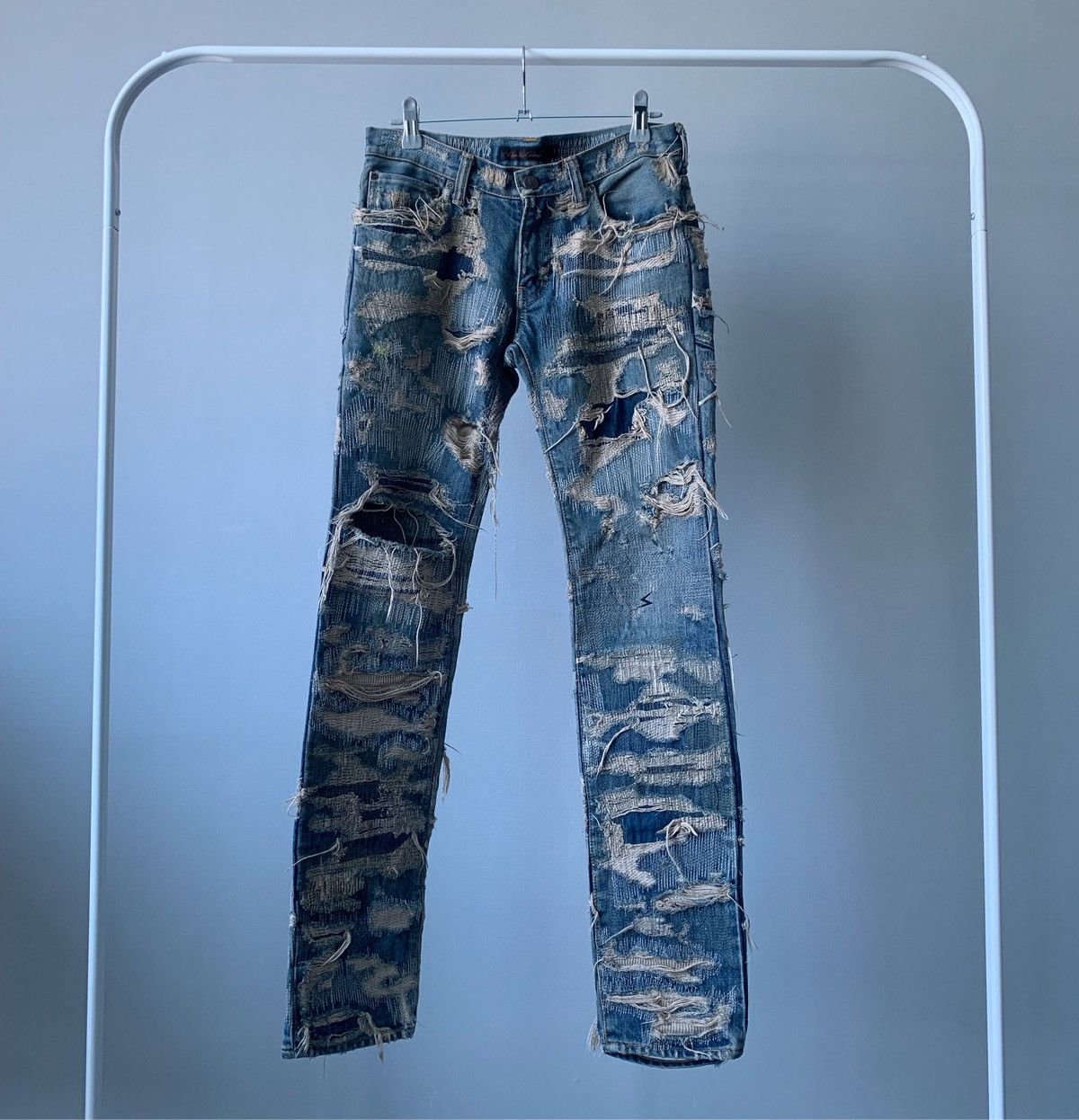 undercover undercoverism 05AW ARTS&CRAFTS 85denim