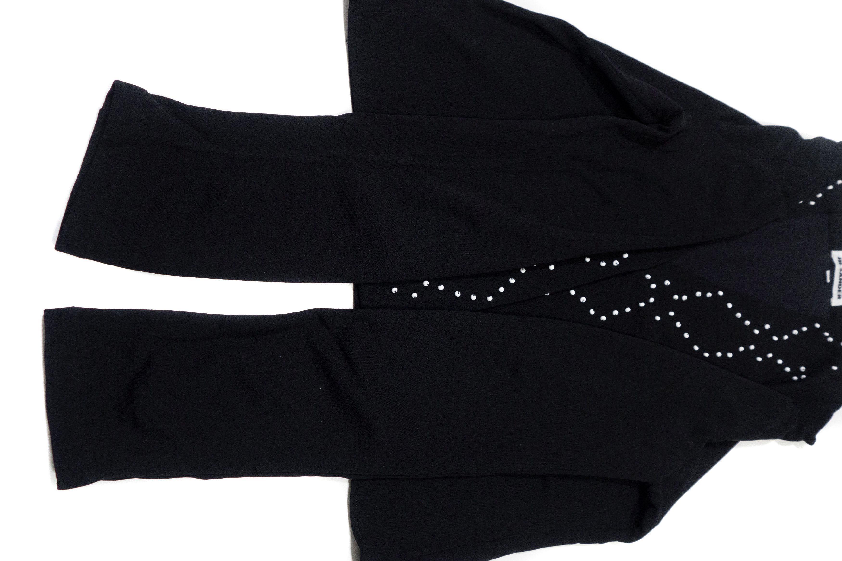 Jil Sander Beaded Light Cardigan 90s Size M / US 6-8 / IT 42-44 - 6 Thumbnail