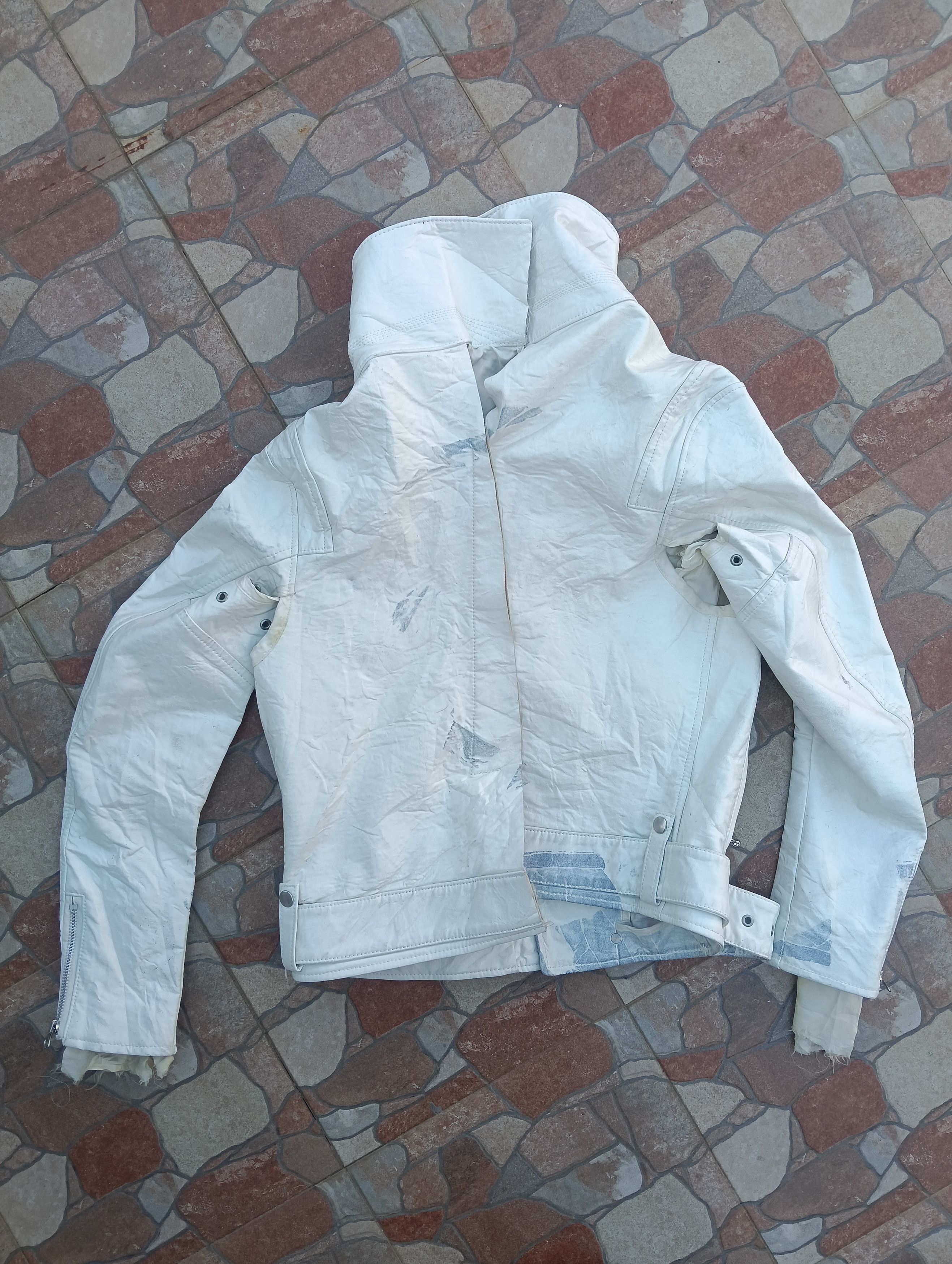 Junya Watanabe Comme Des Garcons Junya Watanabe Rider Jacket Size US S / EU 44-46 / 1 - 3 Thumbnail