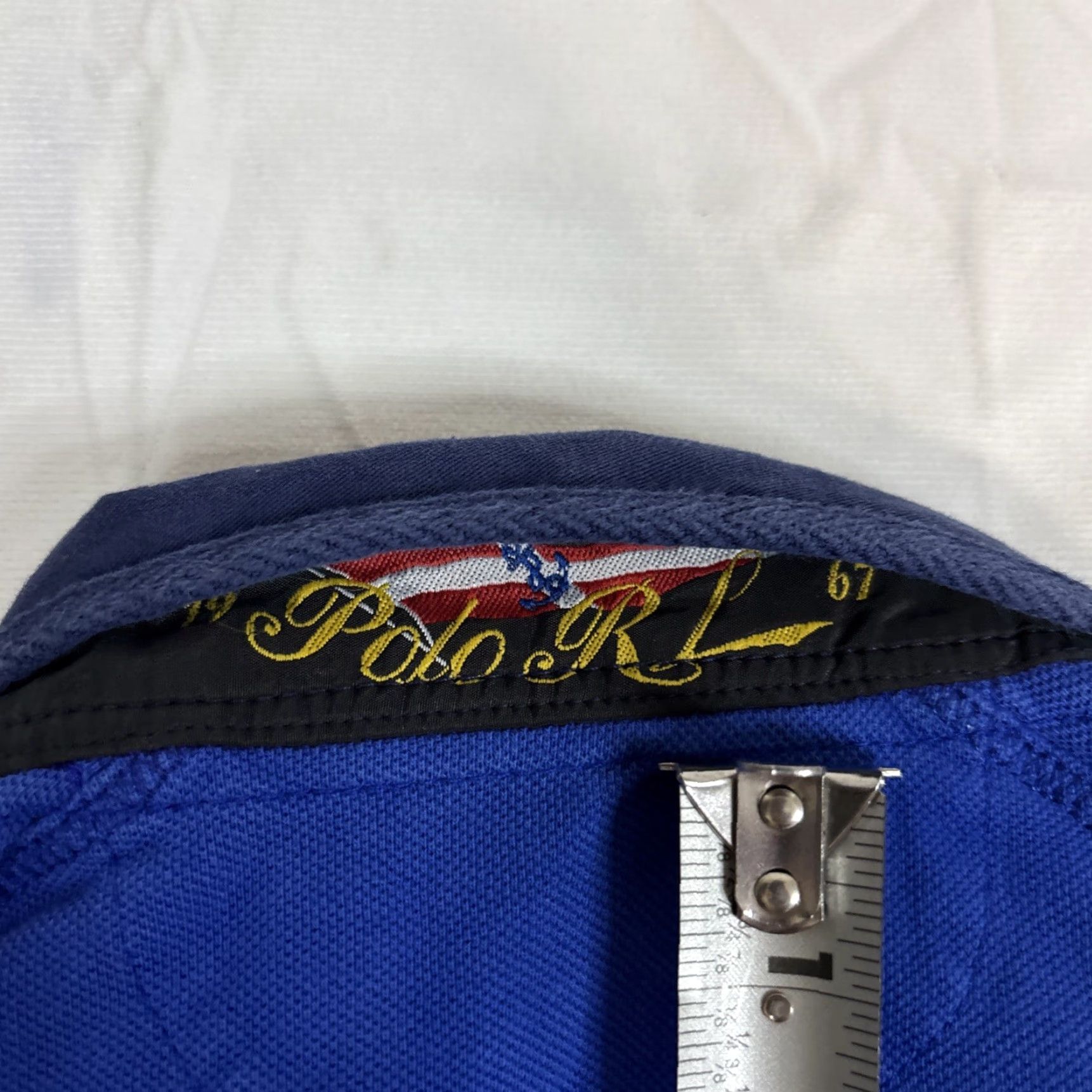 Polo Ralph Lauren Polo Ralph Lauren Polo Shirt Men XXL Blue RL Yacht Club Short Sleeve Polo Men’s blue Yacht Club 2XL Size US XXL / EU 58 / 5 - 7 Thumbnail