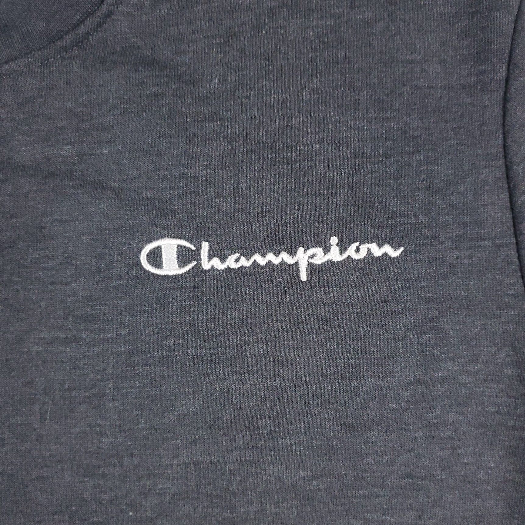Champion Champion Mens Small Gray Casual Pullover Sweatshirt Size US S / EU 44-46 / 1 - 2 Thumbnail