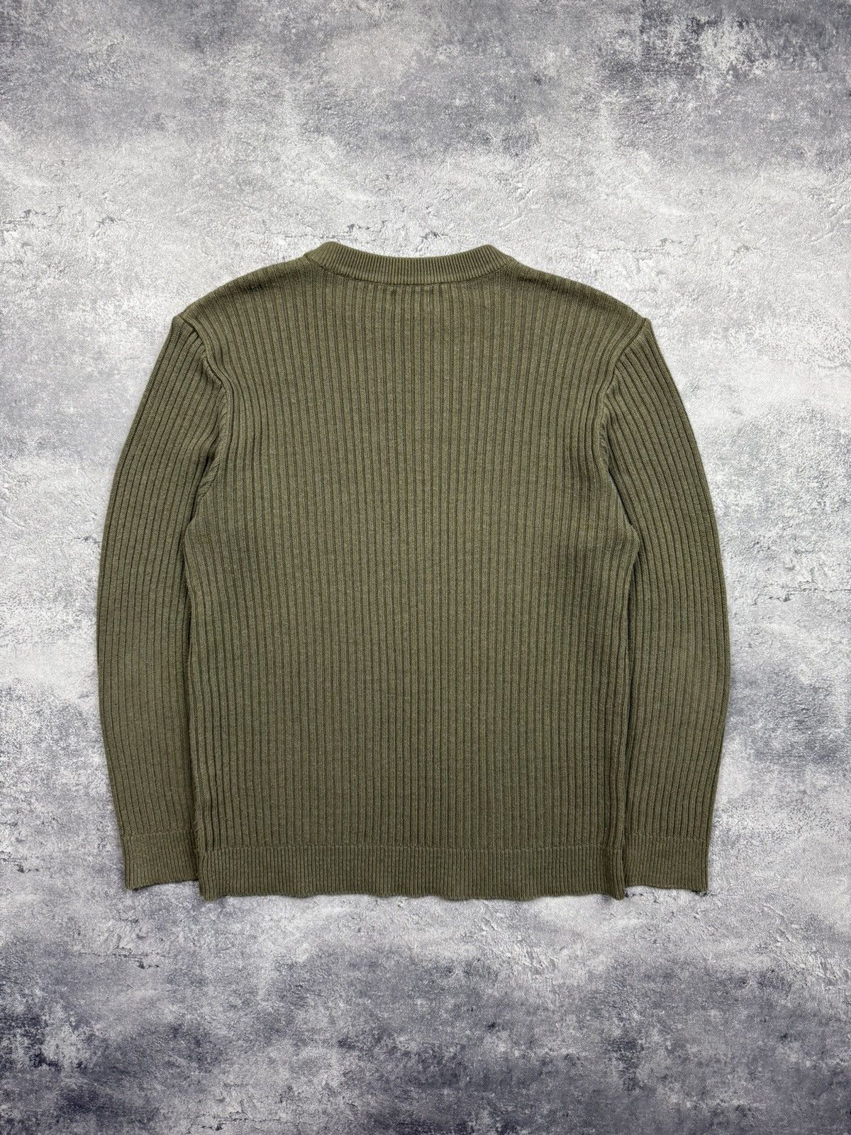 Schott Vintage Schott NYC Sweater Knit Pullover Jumper Y2K Archive Size US M / EU 48-50 / 2 - 10 Thumbnail