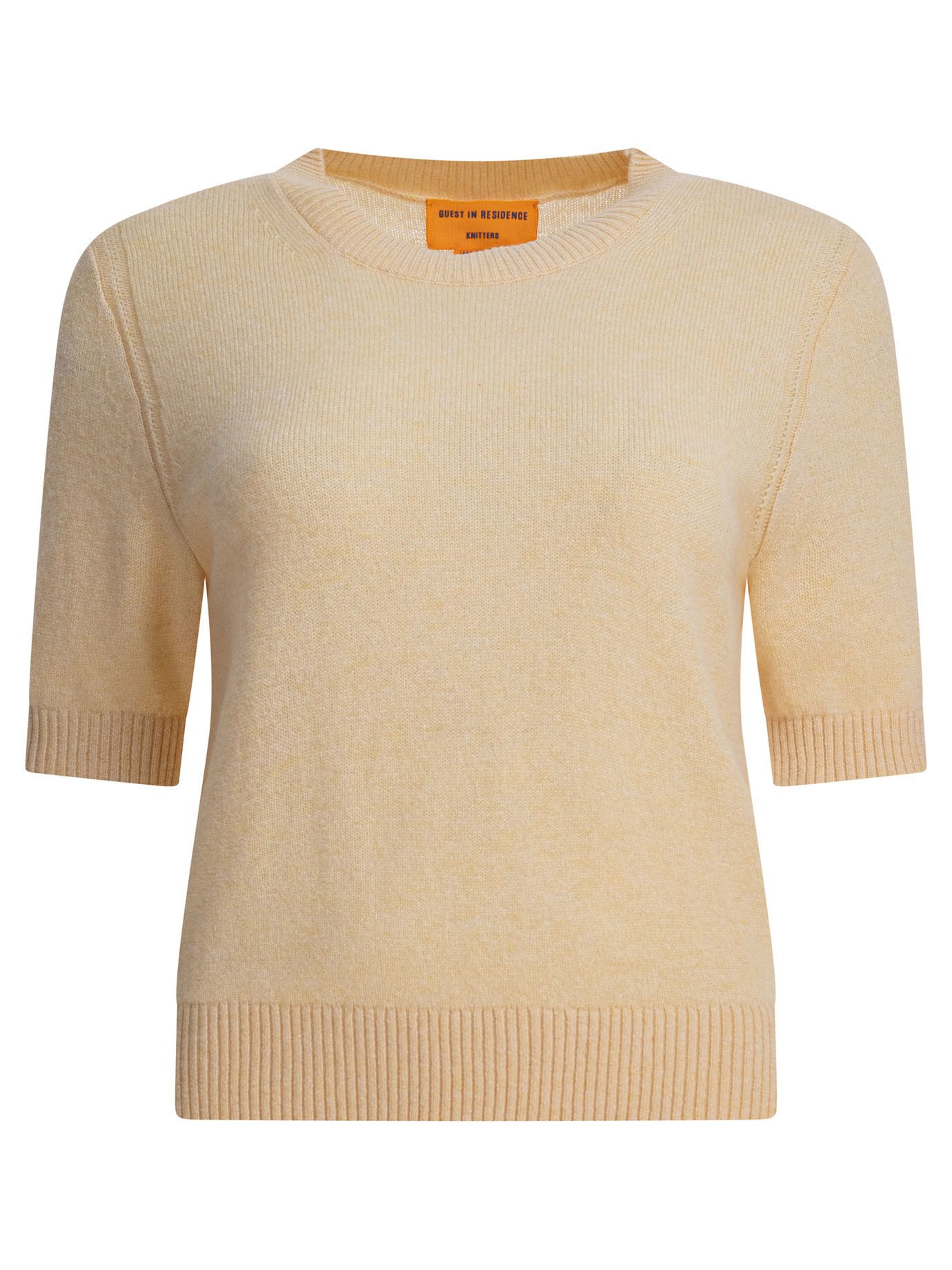 Guest in Residence Guest In Residence T-Shirts tag size L Women - USA Duties Paid Size L / US 10 / IT 46 - 1 Thumbnail