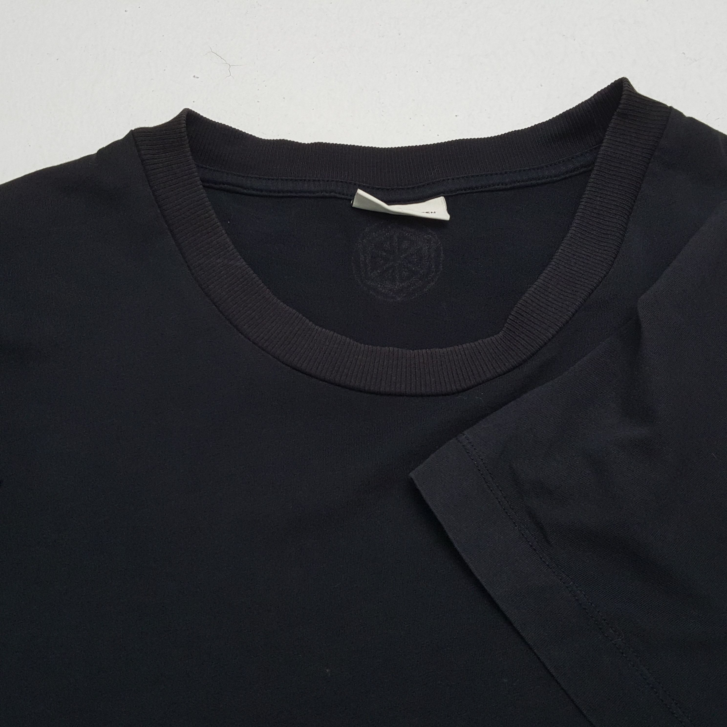 DRIES VAN NOTEN Fashion Designer Plain Style Tshirt