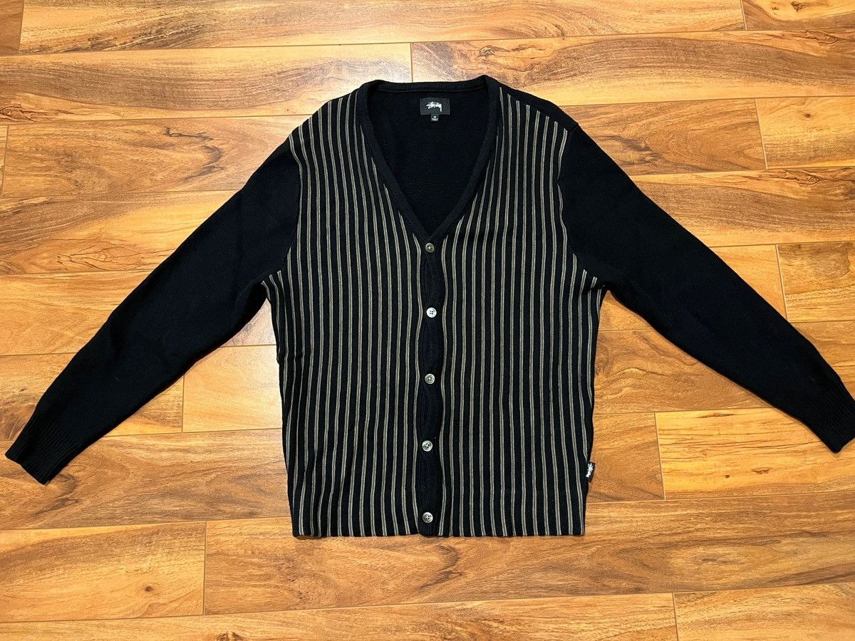 Stussy Cardigan | Grailed