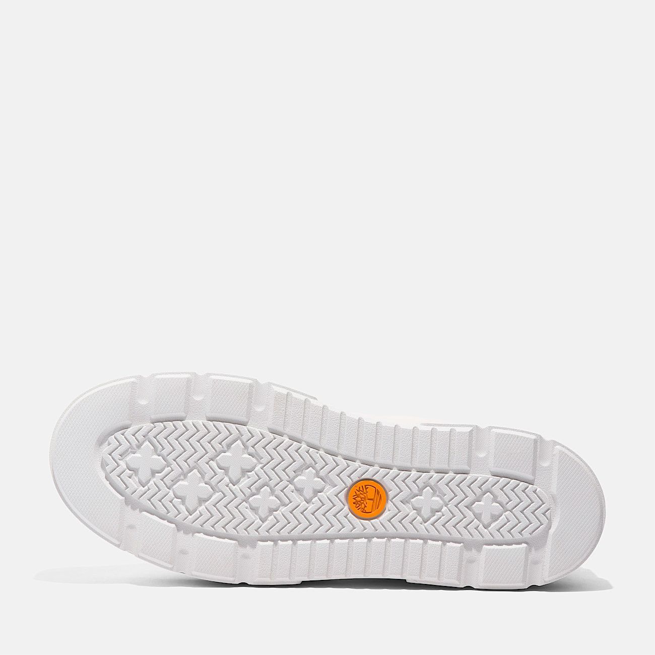 Timberland TIMBERLAND WOMEN'S 9 LAUREL COURT LOW LACE SNKR WHT LEATHER Size US 9 / IT 39 - 3 Thumbnail