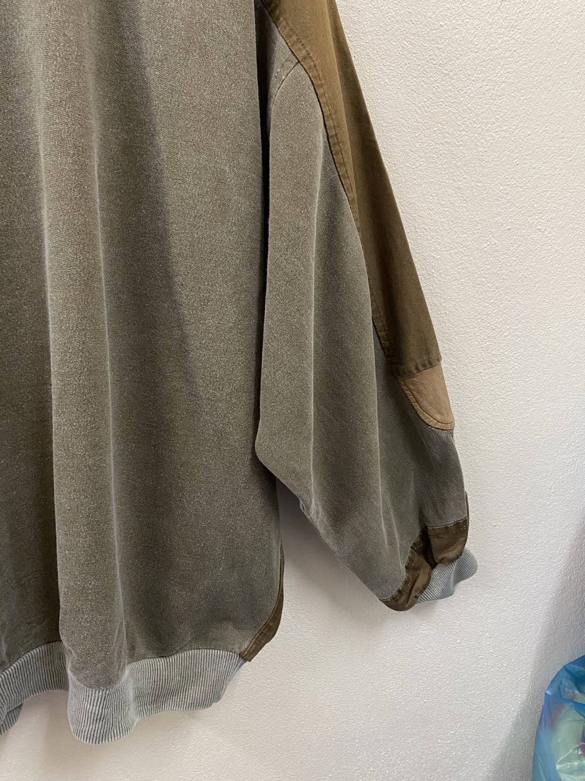 Vintage Vintage Outdoor Pullover Pilot Jacket – Poco Loco Size US XXL / EU 58 / 5 - 12 Thumbnail