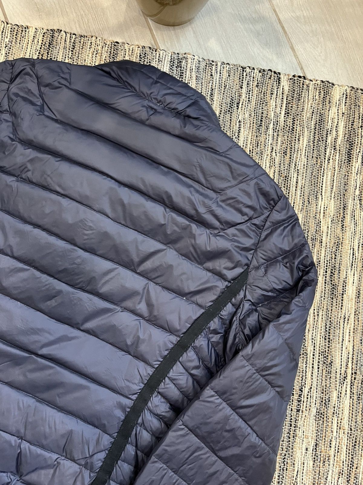 Parajumpers × Vintage Vintage Parajumpers Micro down jacket Outdoor Featherweight Size L / US 10 / IT 46 - 14 Thumbnail