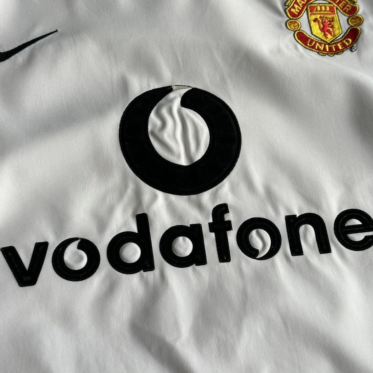 Nike Vintage Nike FC Manchester United 2002/03 Soccer Jersey Size US L / EU 52-54 / 3 - 6 Thumbnail