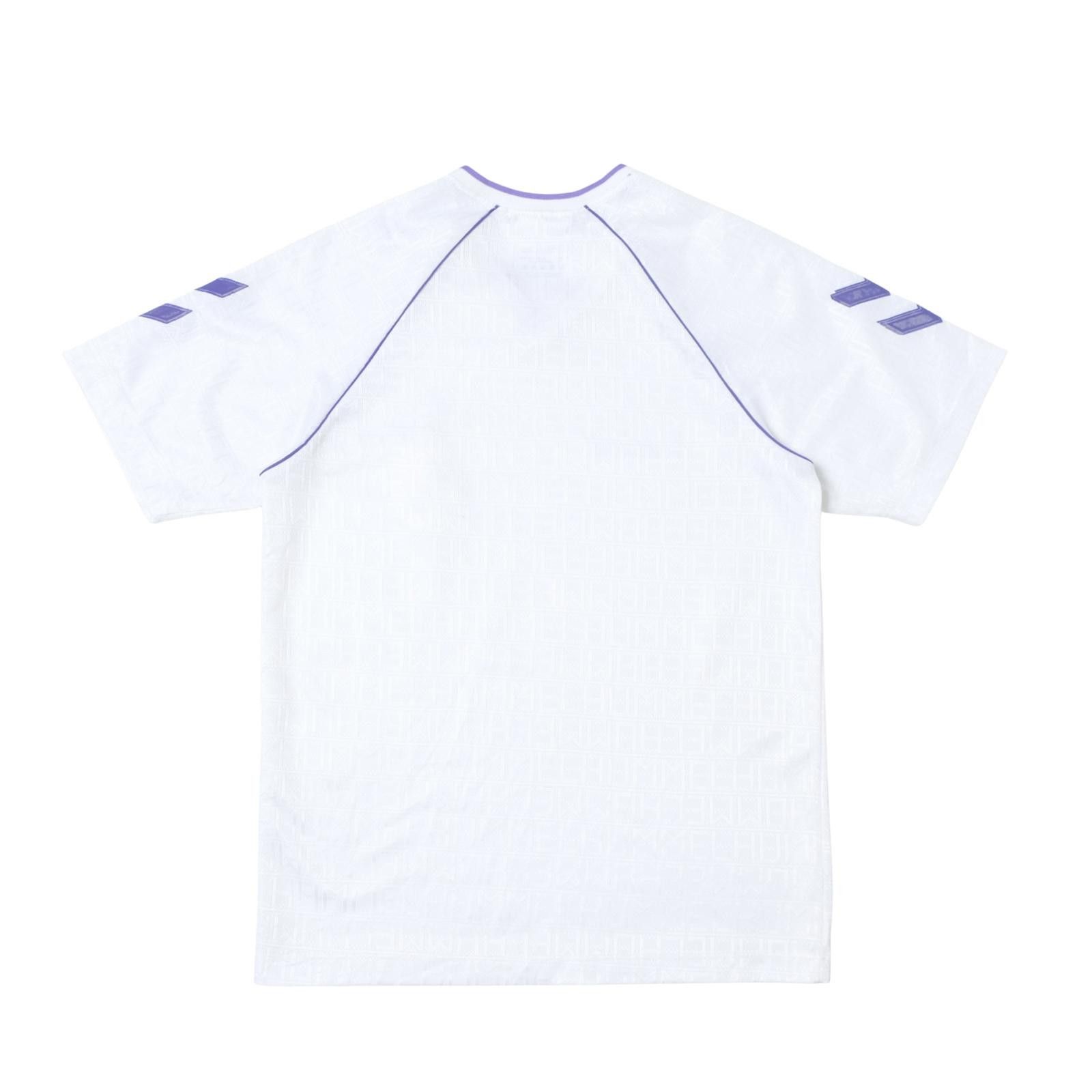 Hummel 1990/91 Real Madrid Home Shirt Hummel (S/M) Size US M / EU 48-50 / 2 - 2 Thumbnail