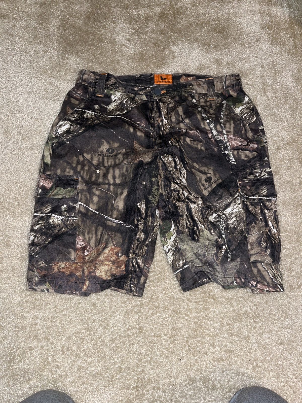 Field & Stream Camp Cargo shorts Size US 36 / EU 52 - 1 Preview