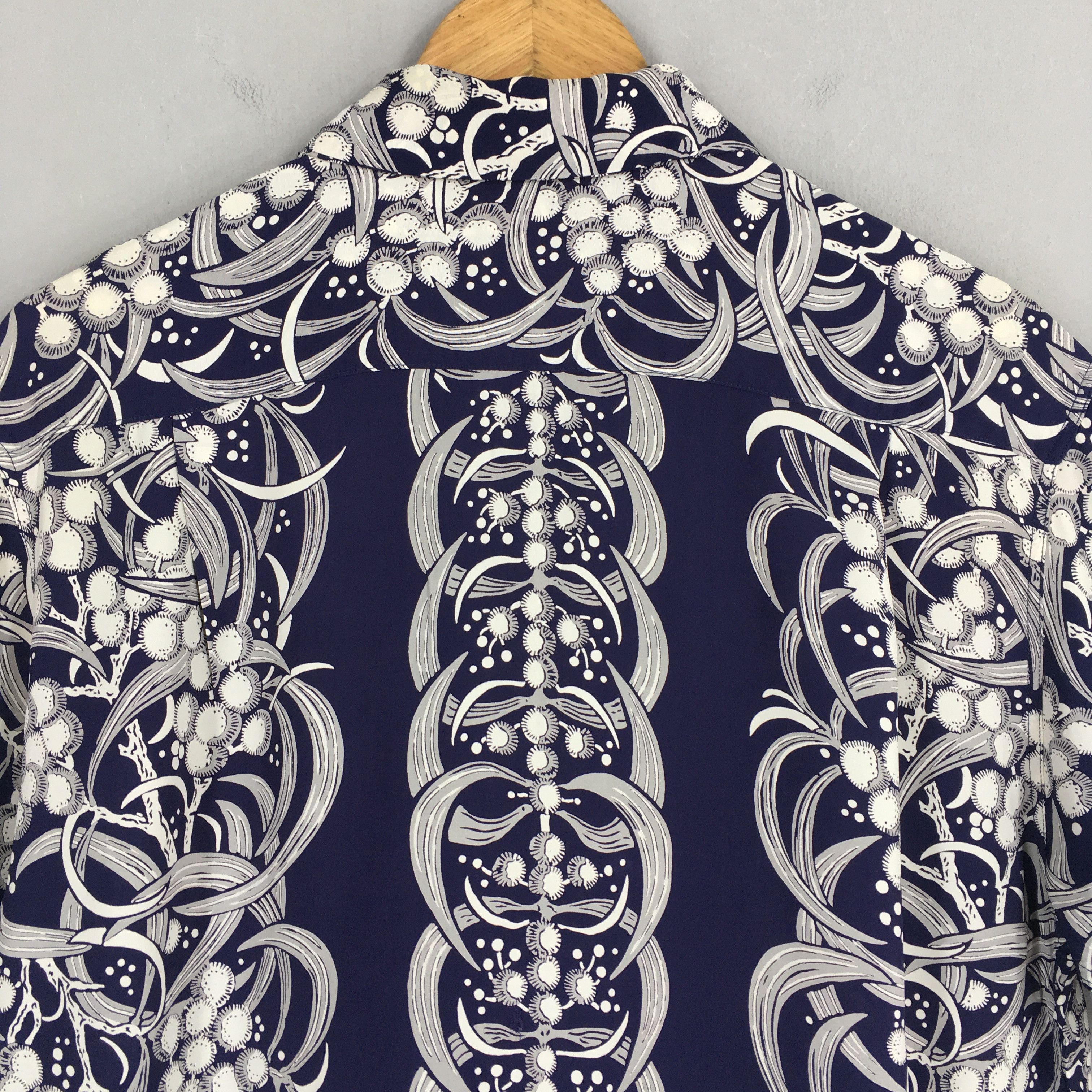Sun Surf Vintage Sun Surf Japan Palm Tree Tropical Beach Shirt M Size US M / EU 48-50 / 2 - 8 Thumbnail