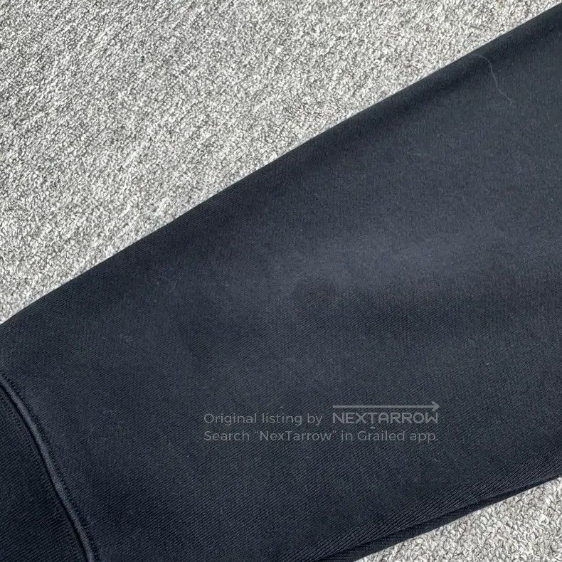 Balenciaga Balenciaga Letter Printed Hooded Sweatshirt Size US S / EU 44-46 / 1 - 4 Thumbnail